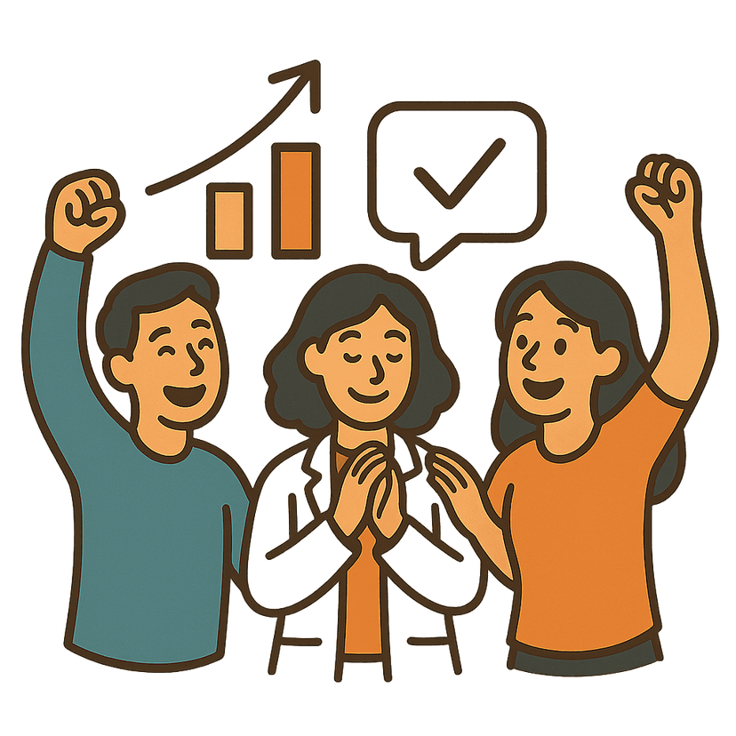 Results illustration