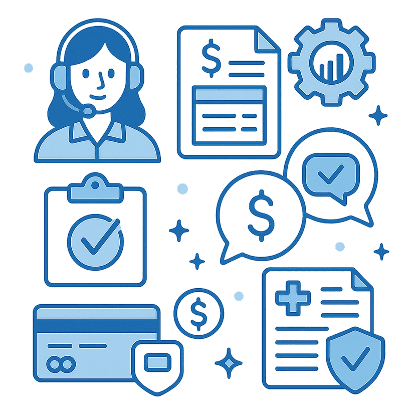 Features illustration